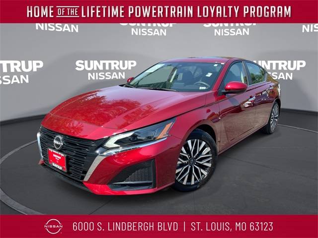 2024 Nissan Altima SV — Sedan — 7,048 mi — St. Louis, MO