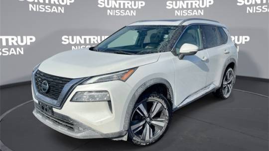 2021 Nissan Rogue SL — SUV — 76,267 mi — St. Louis, MO