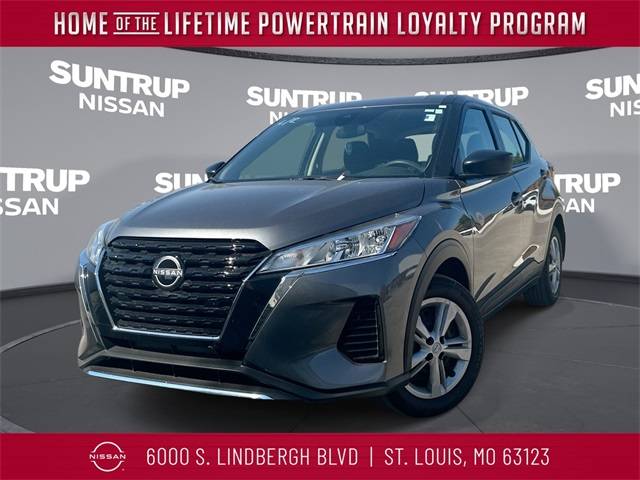 2023 Nissan Kicks S — SUV — 12,449 mi — St. Louis, MO