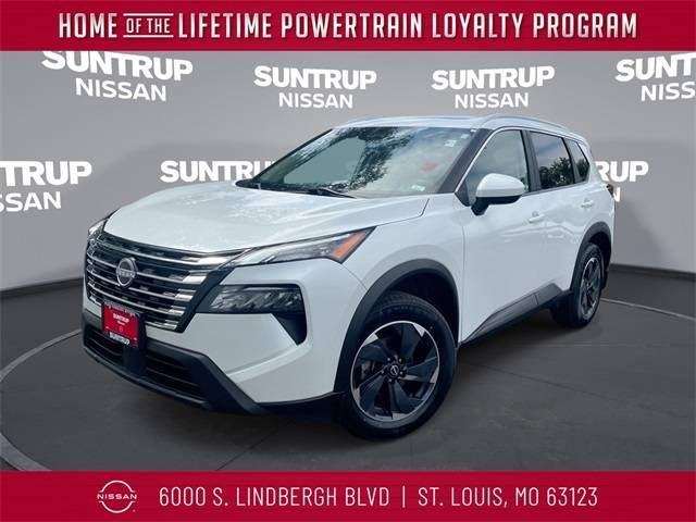 2024 Nissan Rogue SV — SUV — 15,000 mi — St. Louis, MO