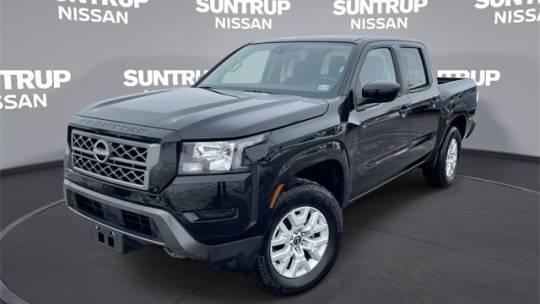 2023 Nissan Frontier SV — Pickup Truck — 34,144 mi — St. Louis, MO