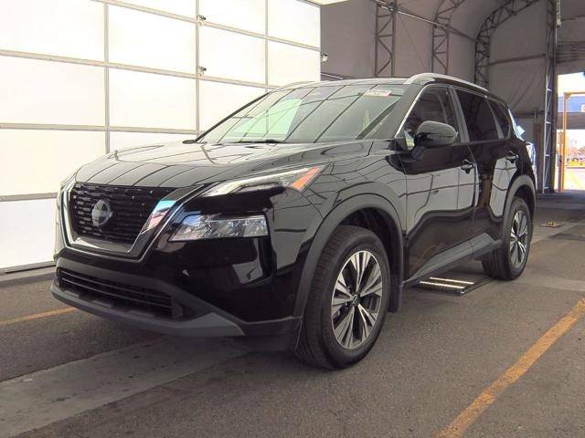 2023 Nissan Rogue SV — SUV — 12,320 mi — St. Louis, MO
