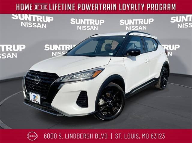 2024 Nissan Kicks SR — SUV — 7,524 mi — St. Louis, MO