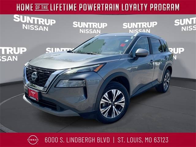 2023 Nissan Rogue SV — SUV — 42,274 mi — St. Louis, MO