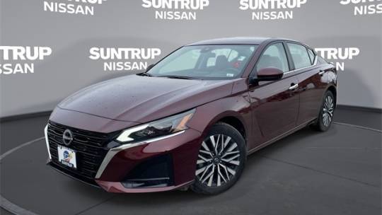 2023 Nissan Altima SV — Sedan — 23,727 mi — St. Louis, MO