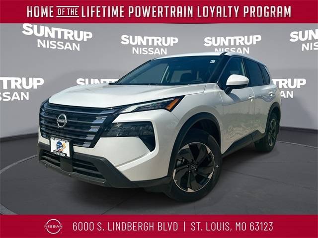 2025 Nissan Rogue SV — SUV — 11 mi — St. Louis, MO