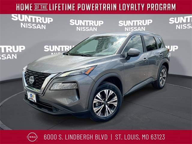 2023 Nissan Rogue SV — SUV — 29,341 mi — St. Louis, MO