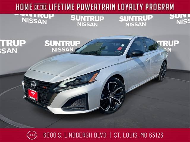 2024 Nissan Altima SR — Sedan — 24,801 mi — St. Louis, MO