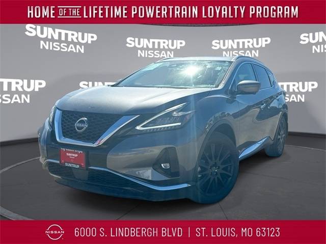 2024 Nissan Murano Platinum — SUV — 19,130 mi — St. Louis, MO