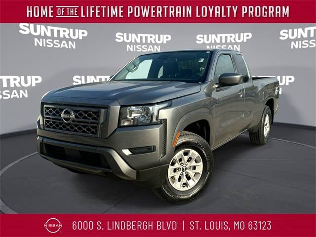 2024 Nissan Frontier SV — Pickup Truck — 9,832 mi — St. Louis, MO