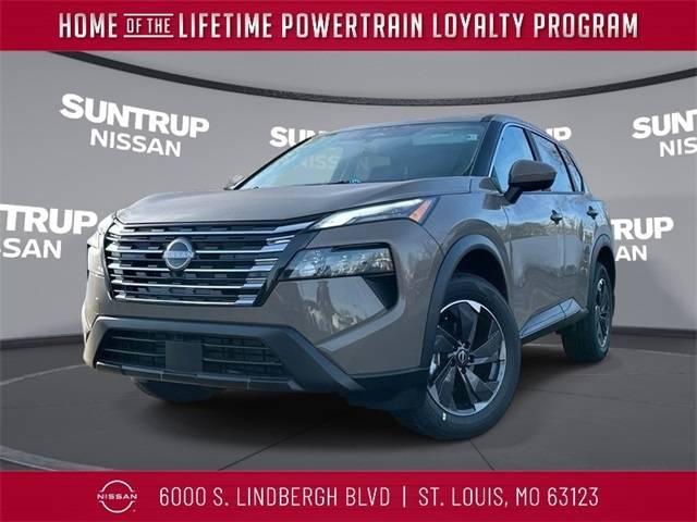 2025 Nissan Rogue SV — SUV — 10 mi — St. Louis, MO