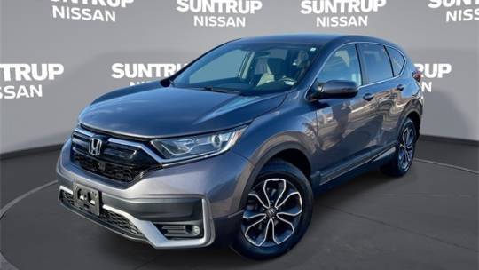 2021 Honda CR-V EX — SUV — 73,576 mi — St. Louis, MO