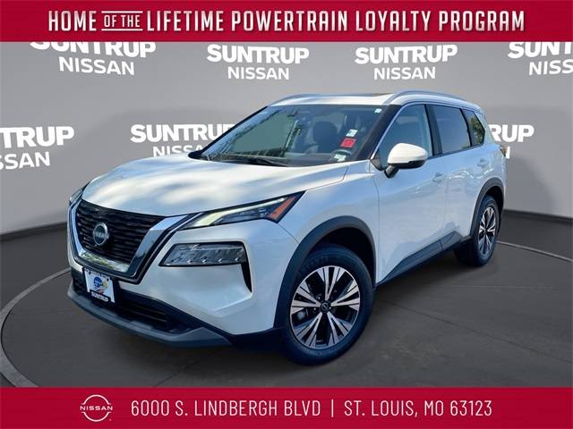 2023 Nissan Rogue SV — SUV — 32,528 mi — St. Louis, MO