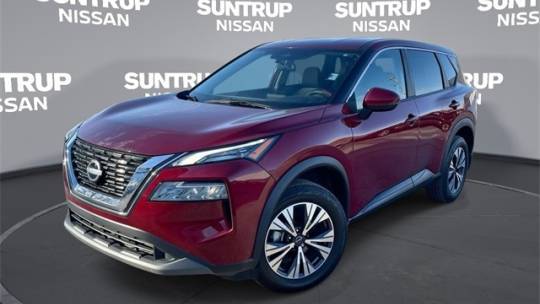 2022 Nissan Rogue SV — SUV — 66,775 mi — St. Louis, MO