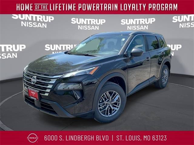 2025 Nissan Rogue S — SUV — 10 mi — St. Louis, MO