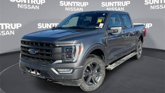 2023 Ford F-150 Lariat — Pickup Truck — 14,266 mi — St. Louis, MO