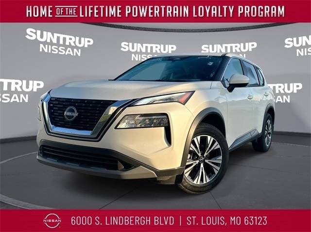 2023 Nissan Rogue SV — SUV — 20,342 mi — St. Louis, MO