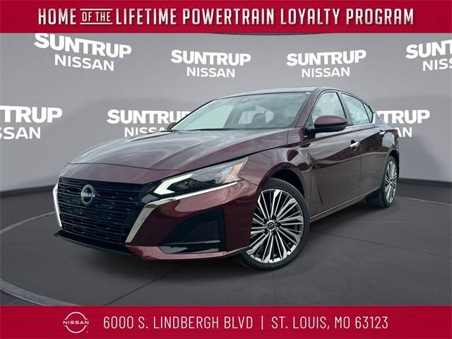 2024 Nissan Altima SL — Sedan — 21,505 mi — St. Louis, MO