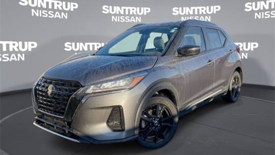 2021 Nissan Kicks SR — SUV — 33,824 mi — St. Louis, MO
