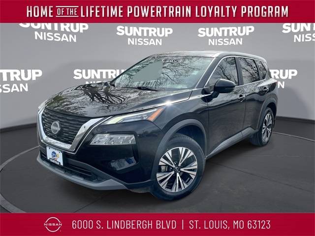 2023 Nissan Rogue SV — SUV — 47,505 mi — St. Louis, MO