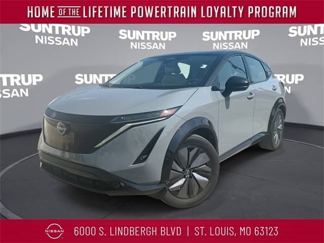 2023 Nissan Ariya Evolve+ — SUV — 16,236 mi — St. Louis, MO