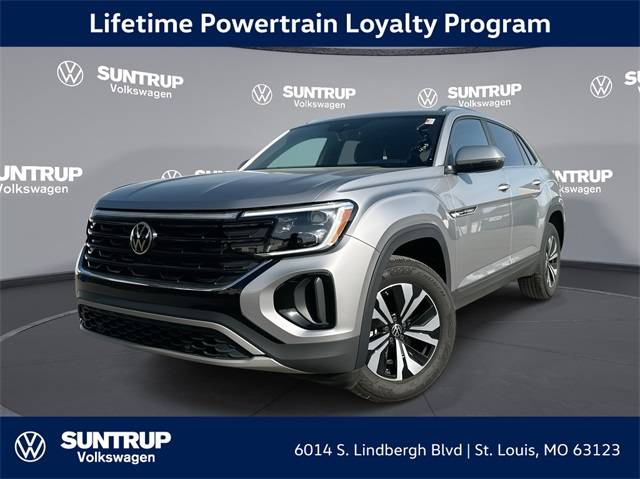 2024 Volkswagen Atlas Cross Sport SE — SUV — 10,217 mi — St. Louis, MO