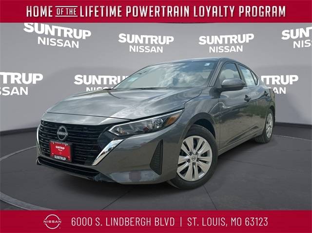 2025 Nissan Sentra S — Sedan — 57 mi — St. Louis, MO