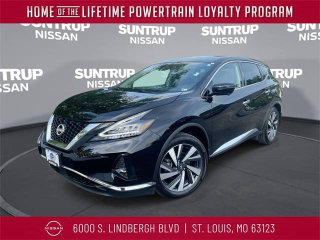 2024 Nissan Murano SL — SUV — 20,767 mi — St. Louis, MO