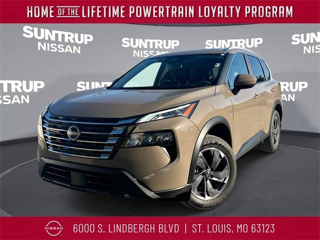 2024 Nissan Rogue SV — SUV — 23,603 mi — St. Louis, MO