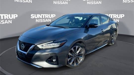 2021 Nissan Maxima Platinum — Sedan — 71,079 mi — St. Louis, MO