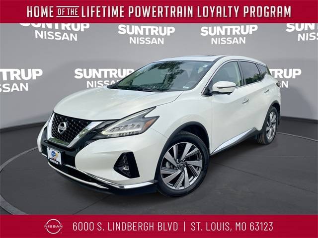 2021 Nissan Murano SL — SUV — 124,739 mi — St. Louis, MO