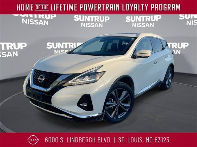 2024 Nissan Murano Platinum — SUV — 18,248 mi — St. Louis, MO