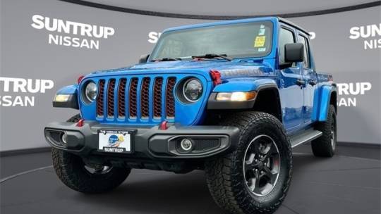 2022 Jeep Gladiator Rubicon — Pickup Truck — 40,462 mi — St. Louis, MO