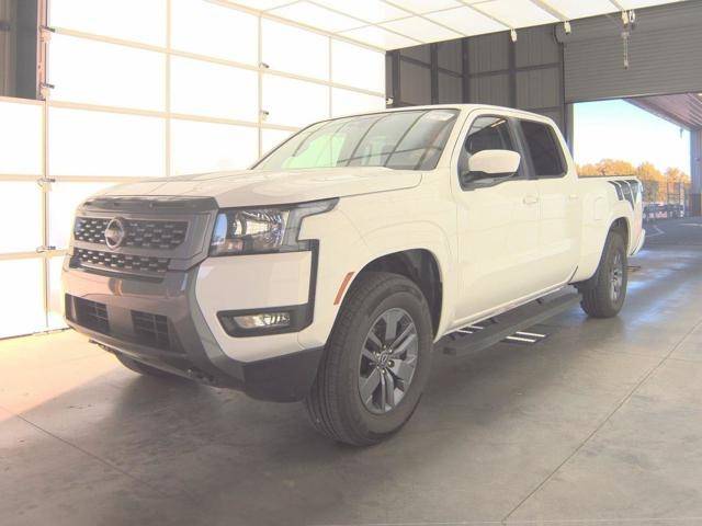 2025 Nissan Frontier SV — Pickup Truck — 12,062 mi — St. Louis, MO