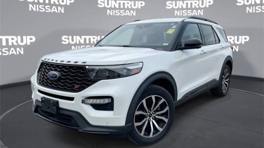 2020 Ford Explorer ST — SUV — 114,249 mi — St. Louis, MO