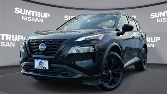 2023 Nissan Rogue SV — SUV — 12,315 mi — St. Louis, MO