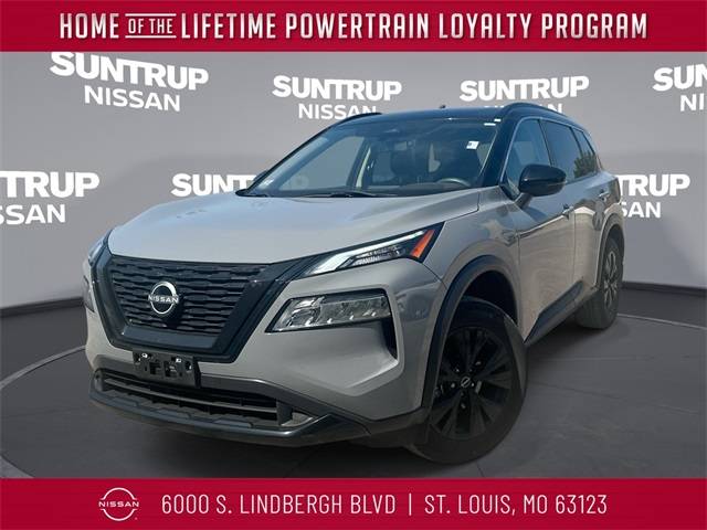 2023 Nissan Rogue SV — SUV — 40,887 mi — St. Louis, MO