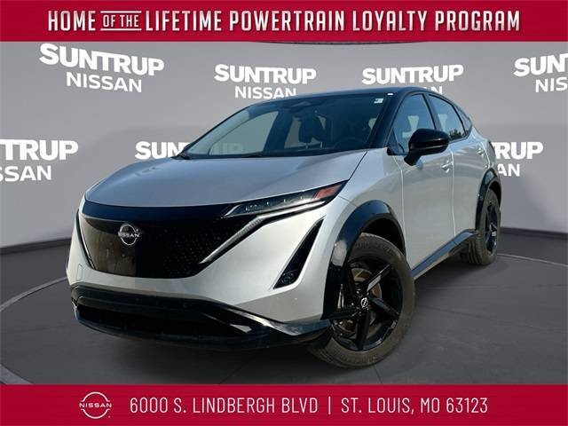 2023 Nissan Ariya Engage — SUV — 13,012 mi — St. Louis, MO