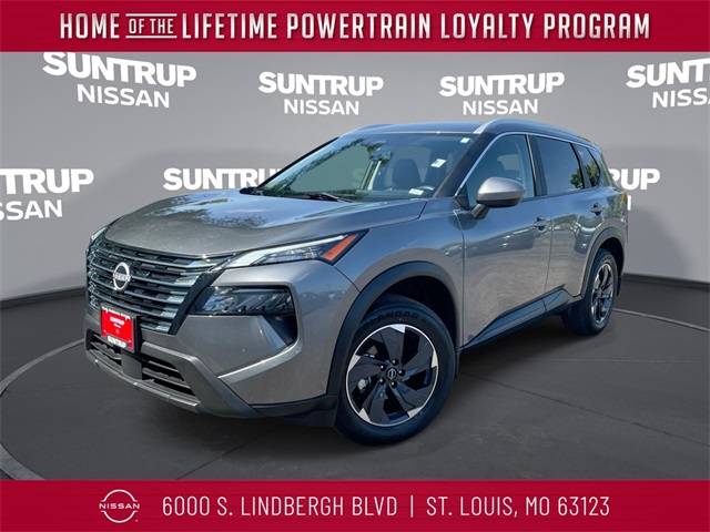 2024 Nissan Rogue SV — SUV — 15,868 mi — St. Louis, MO