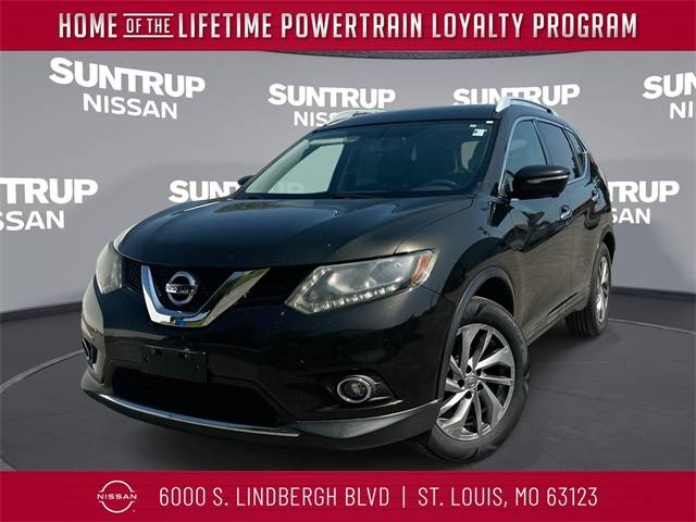 2015 Nissan Rogue SL — SUV — 102,967 mi — St. Louis, MO