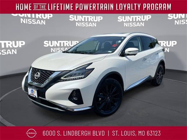 2023 Nissan Murano Platinum — SUV — 11,872 mi — St. Louis, MO