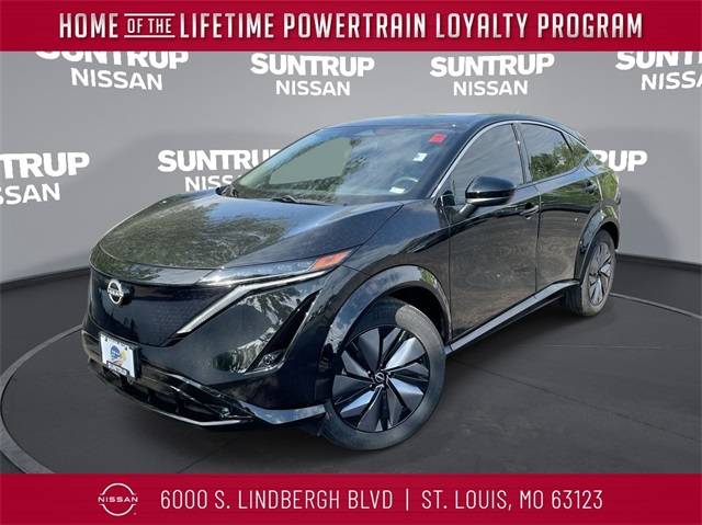 2023 Nissan Ariya Venture+ — SUV — 19,112 mi — St. Louis, MO