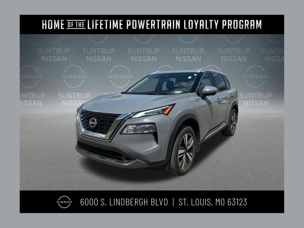 2023 Nissan Rogue SL — SUV — 39,523 mi — St. Louis, MO