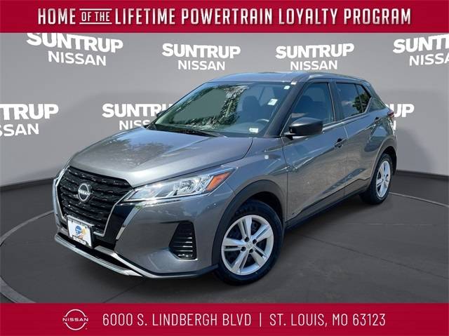 2023 Nissan Kicks S — SUV — 53,940 mi — St. Louis, MO