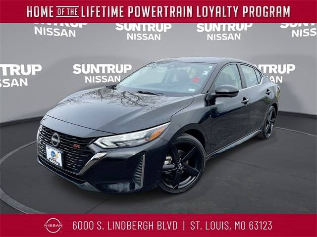 2024 Nissan Sentra SR — Sedan — 32,211 mi — St. Louis, MO
