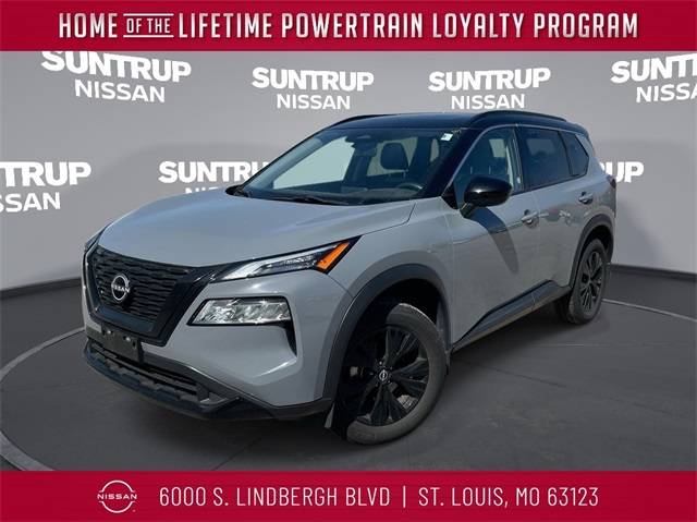 2023 Nissan Rogue SV — SUV — 43,715 mi — St. Louis, MO