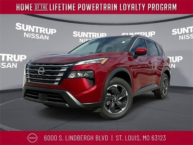 2024 Nissan Rogue SV — SUV — 2,300 mi — St. Louis, MO