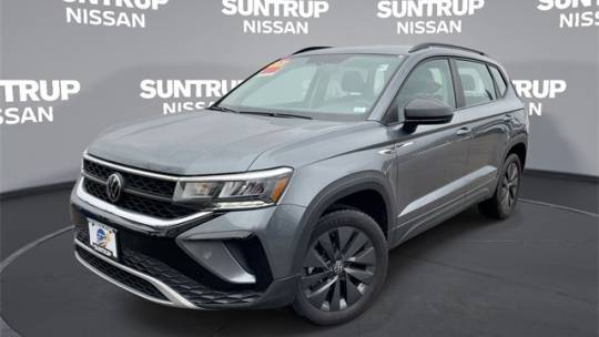2023 Volkswagen Taos S — SUV — 27,024 mi — St. Louis, MO