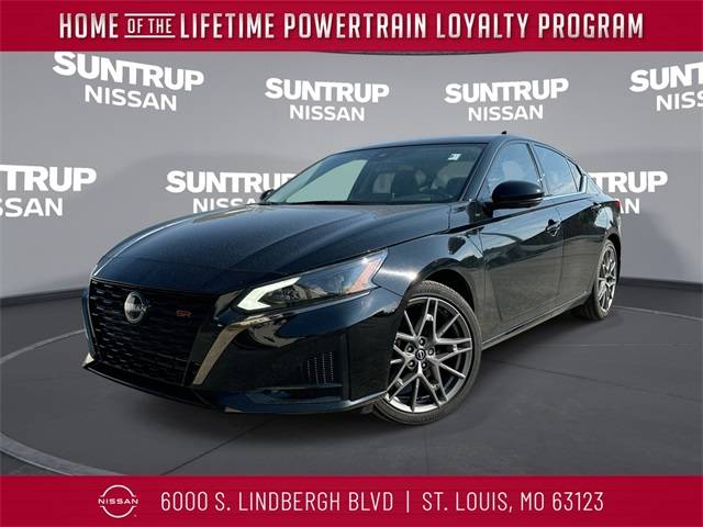 2023 Nissan Altima SR — Sedan — 25,945 mi — St. Louis, MO
