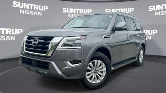 2024 Nissan Armada SV